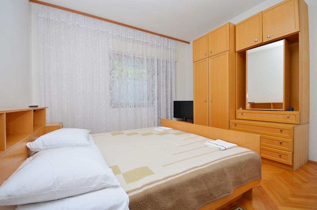 Apartments Branko Vodice Eksteriør bilde