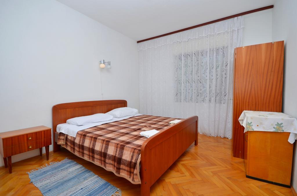 Apartments Branko Vodice Eksteriør bilde