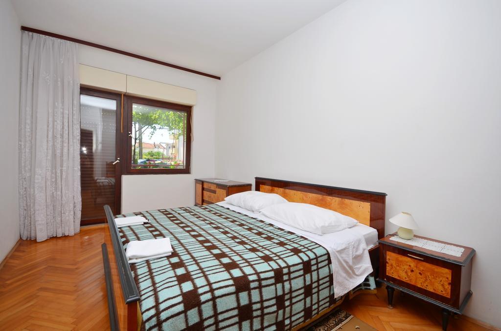Apartments Branko Vodice Eksteriør bilde
