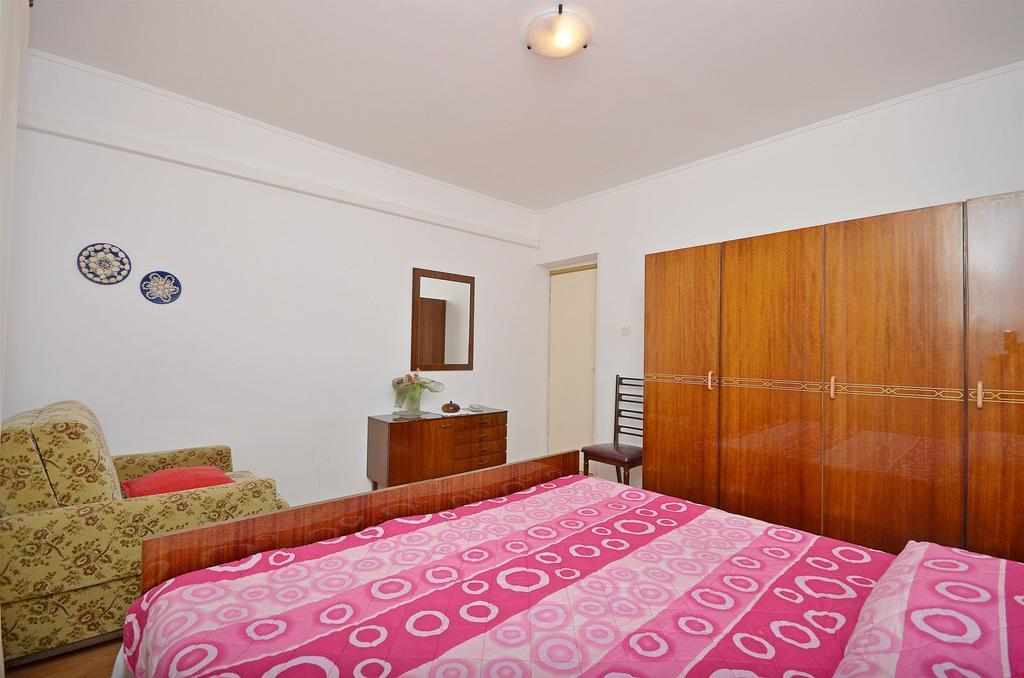 Apartments Branko Vodice Eksteriør bilde