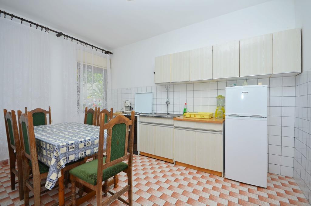 Apartments Branko Vodice Eksteriør bilde
