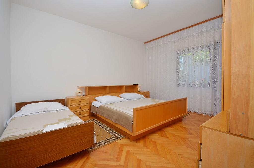 Apartments Branko Vodice Eksteriør bilde