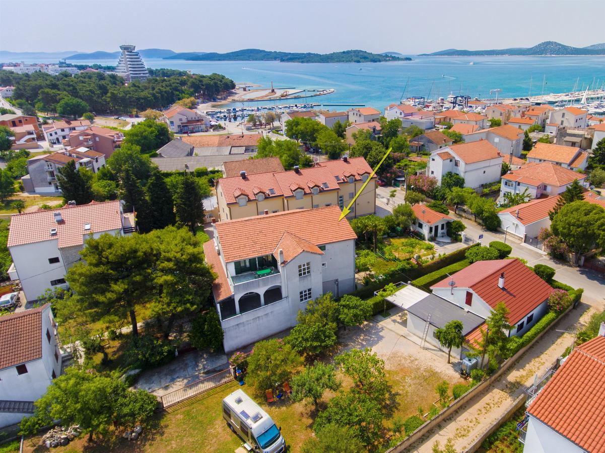 Apartments Branko Vodice Eksteriør bilde