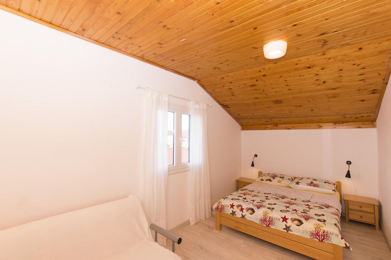 Apartments Branko Vodice Rom bilde