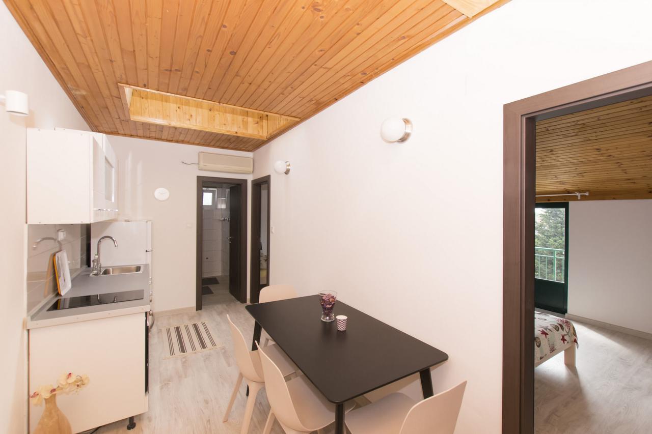 Apartments Branko Vodice Eksteriør bilde