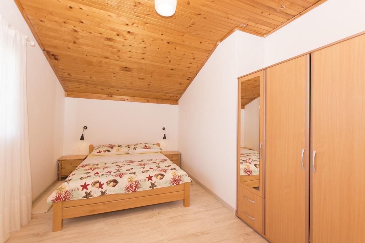 Apartments Branko Vodice Eksteriør bilde