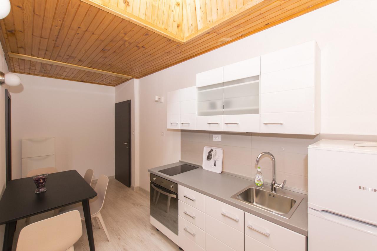 Apartments Branko Vodice Eksteriør bilde
