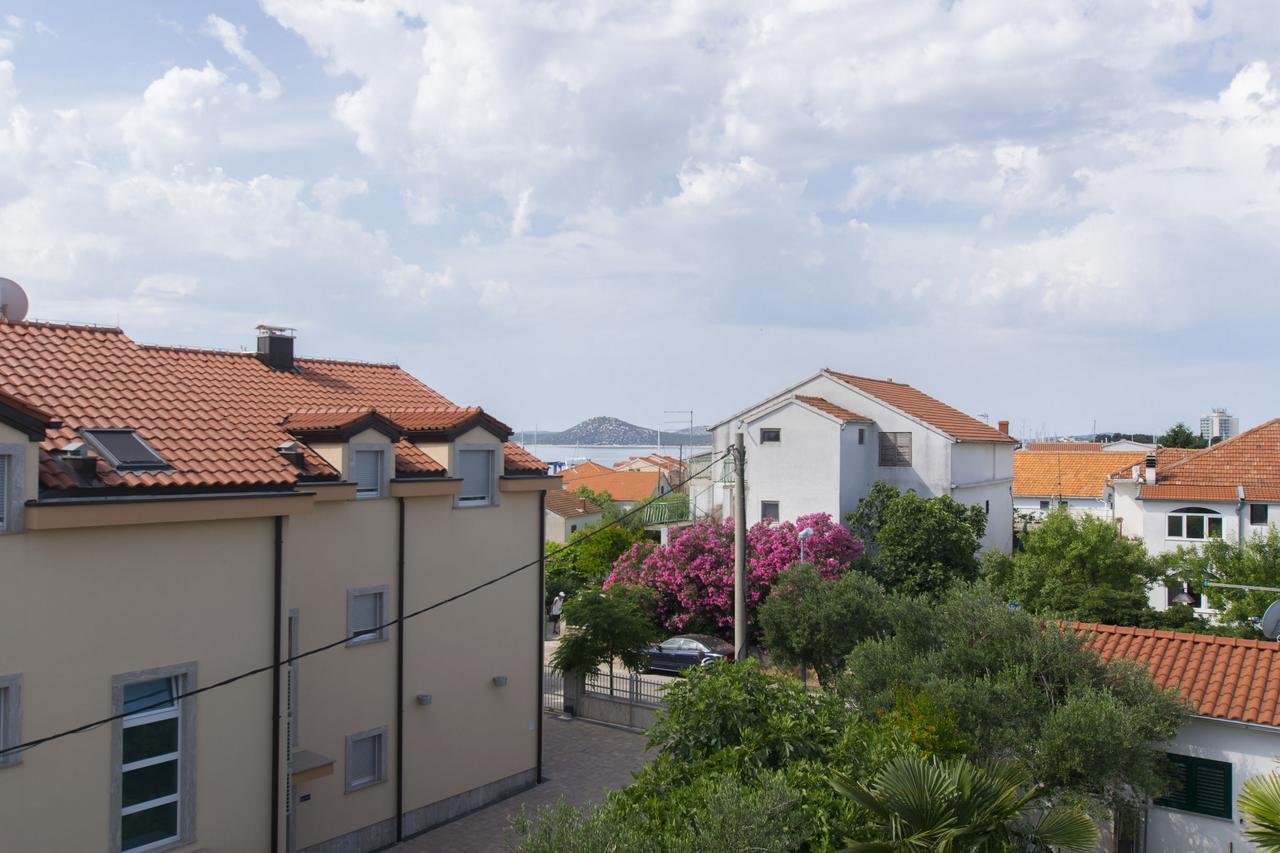 Apartments Branko Vodice Eksteriør bilde