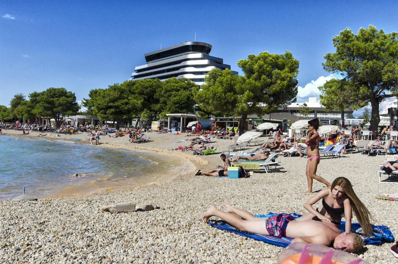 Apartments Branko Vodice Eksteriør bilde