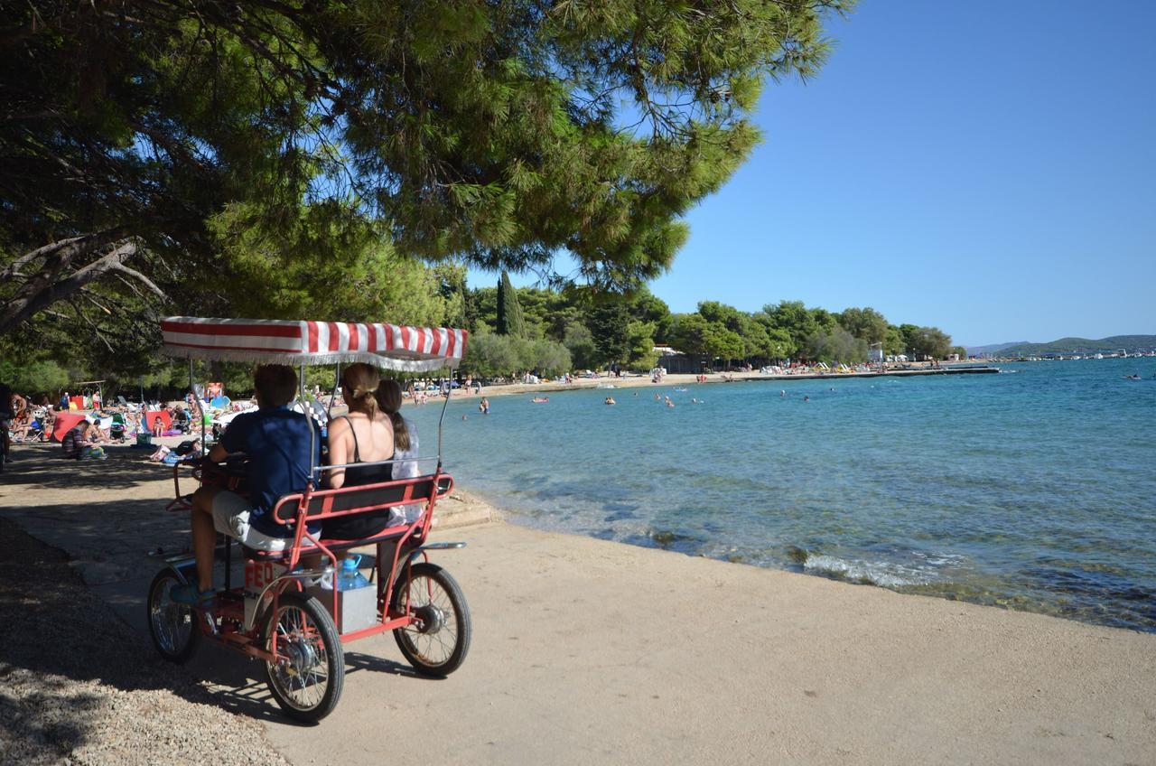 Apartments Branko Vodice Eksteriør bilde