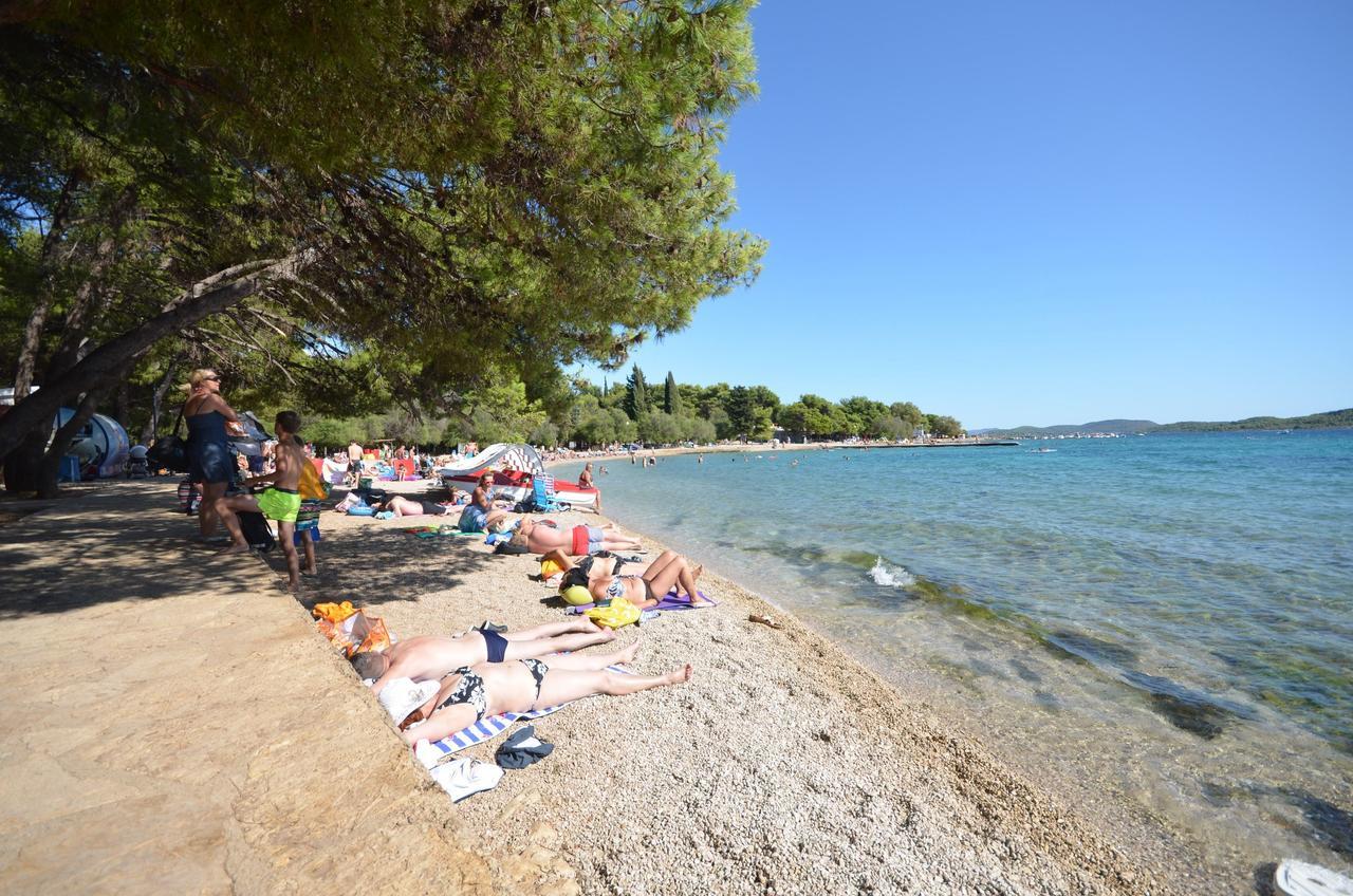 Apartments Branko Vodice Eksteriør bilde