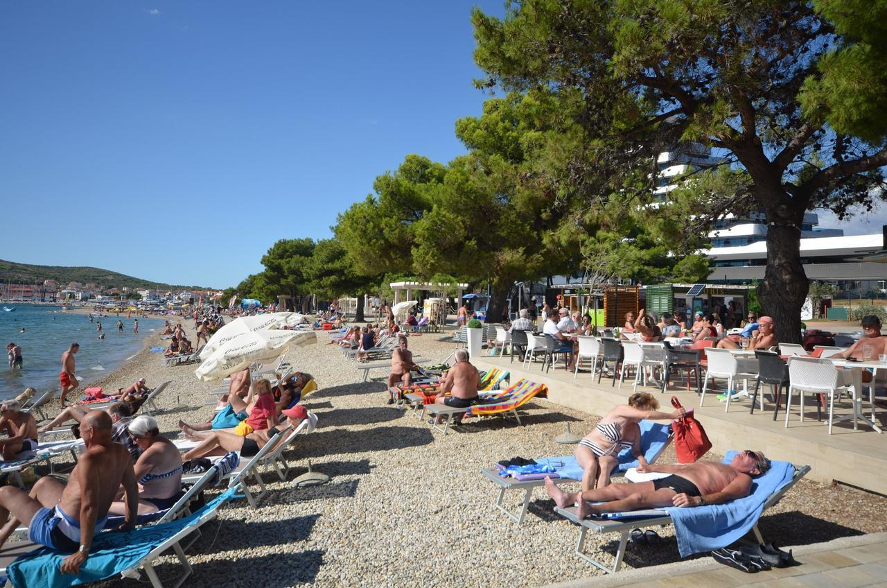 Apartments Branko Vodice Eksteriør bilde